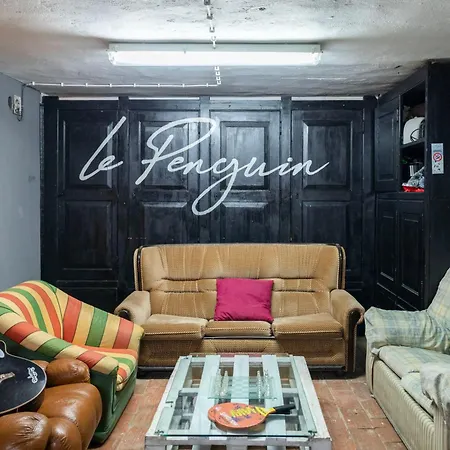 Le Penguin Hostel-2