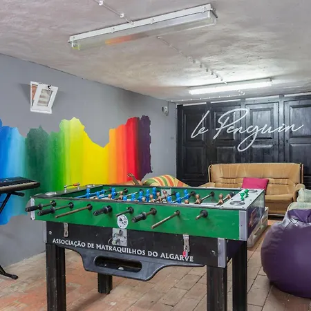 Le Penguin Hostel-3